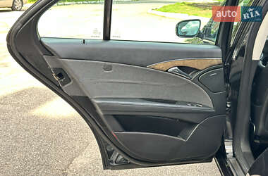 Седан Mercedes-Benz E-Class 2007 в 