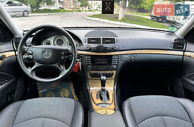Седан Mercedes-Benz E-Class 2007 в 