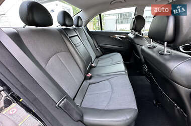 Седан Mercedes-Benz E-Class 2007 в 