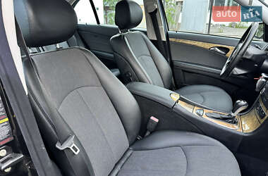Седан Mercedes-Benz E-Class 2007 в 