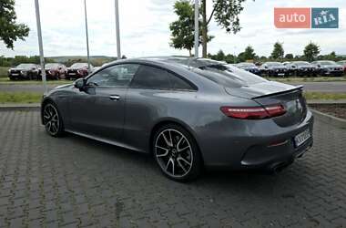 Купе Mercedes-Benz E-Class 2019 в 