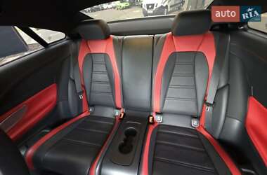 Купе Mercedes-Benz E-Class 2019 в 