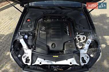 Купе Mercedes-Benz E-Class 2019 в 