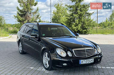 Универсал Mercedes-Benz E-Class 2007 в Ивано-Франковске