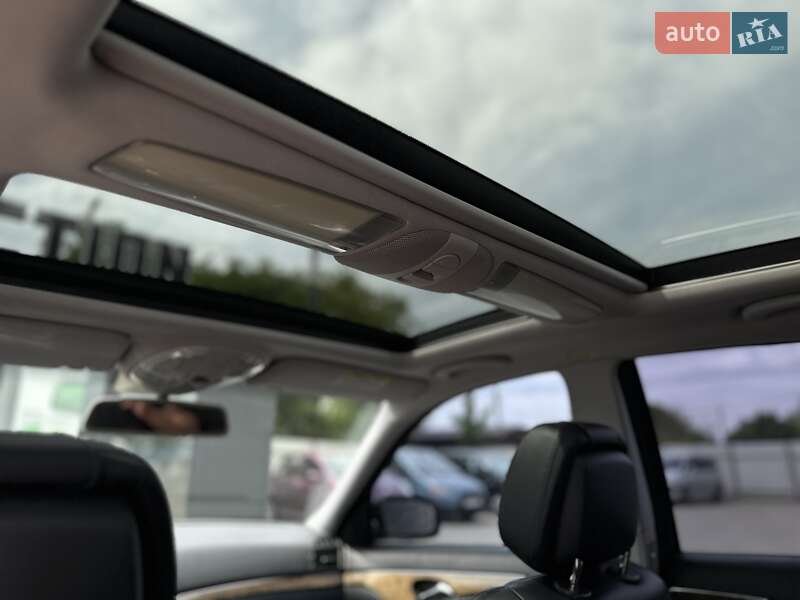 Седан Mercedes-Benz E-Class 2006 в Чернівцях