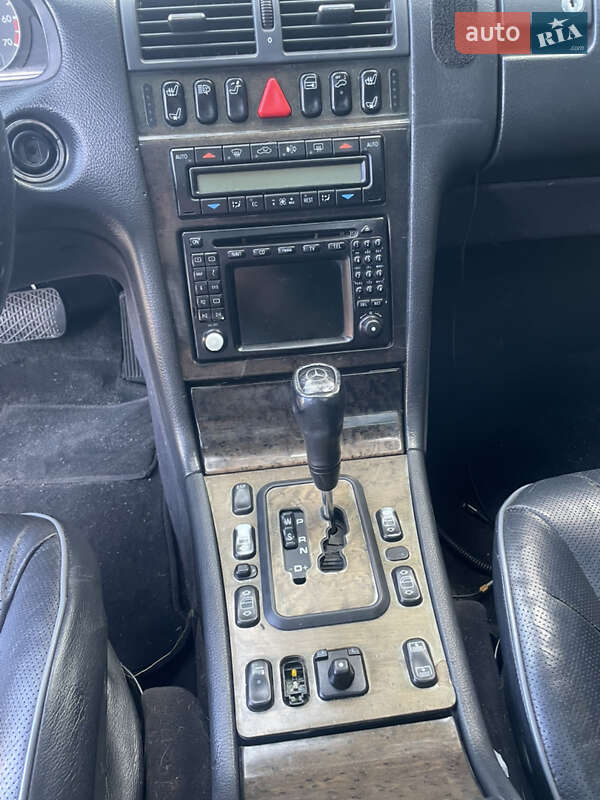 Седан Mercedes-Benz E-Class 2000 в Києві фото 11 Седан Mercedes-Benz E-Class 2000 в Києві
