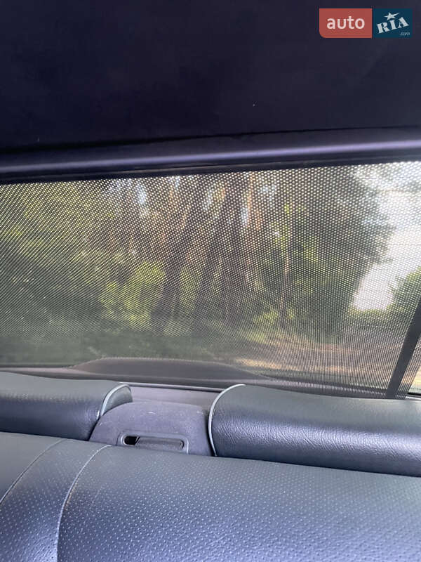 Седан Mercedes-Benz E-Class 2000 в Києві фото 18 Седан Mercedes-Benz E-Class 2000 в Києві