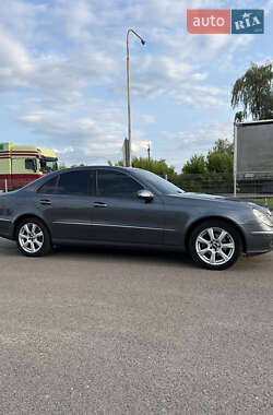 Седан Mercedes-Benz E-Class 2005 в Ковеле