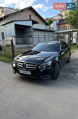 Седан Mercedes-Benz E-Class 2014 в 
