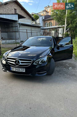 Седан Mercedes-Benz E-Class 2014 в 