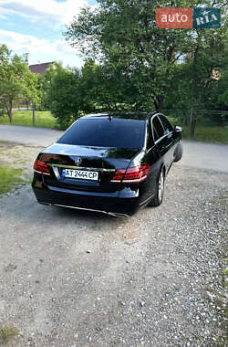 Седан Mercedes-Benz E-Class 2014 в 