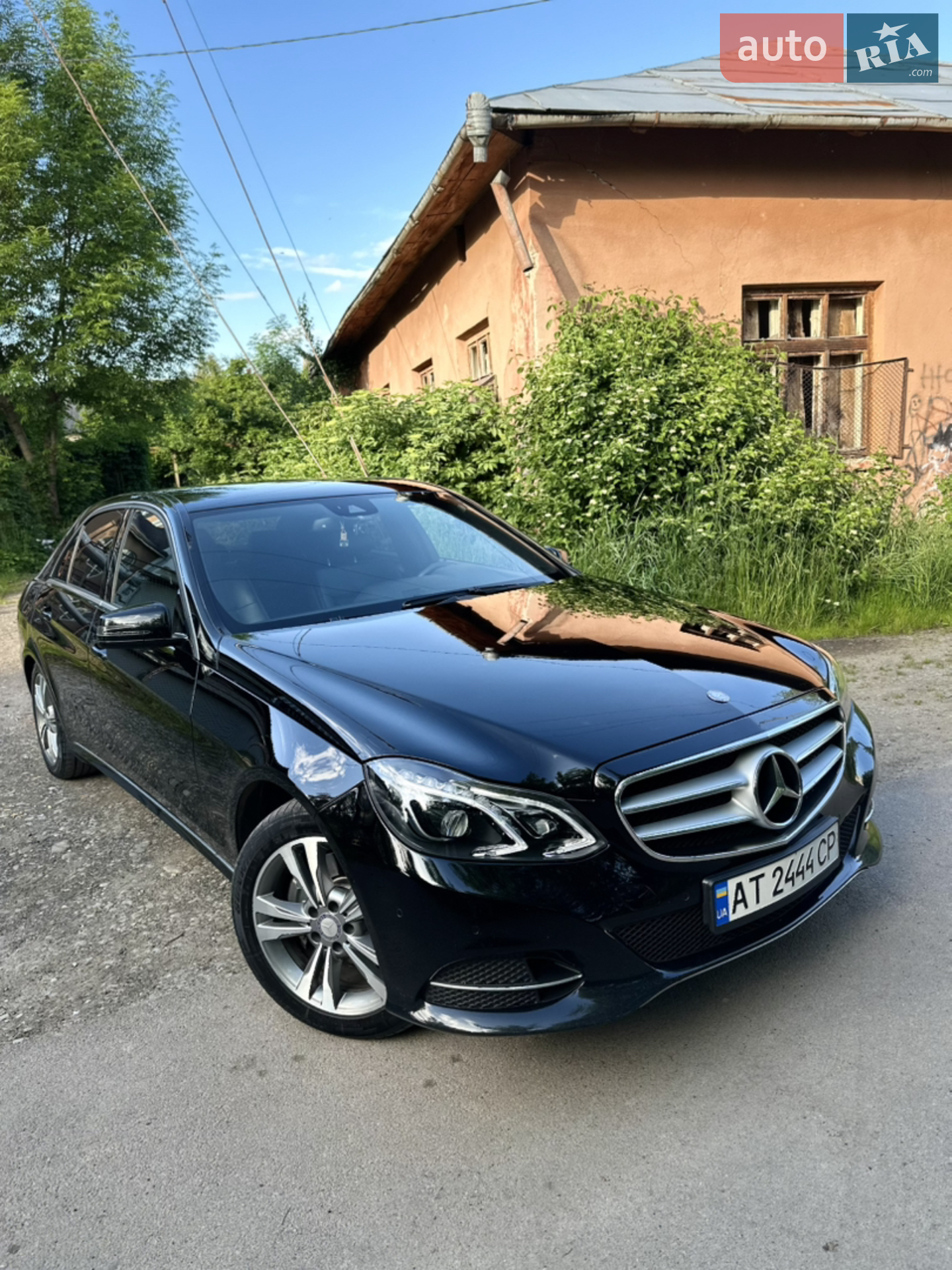 2014 Mercedes-Benz E-klasse - мініатюра 19