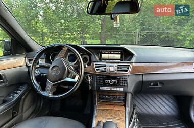 Седан Mercedes-Benz E-Class 2014 в 