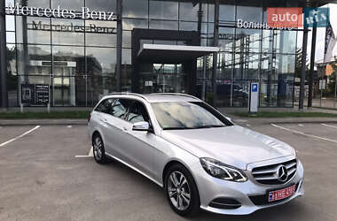 Универсал Mercedes-Benz E-Class 2014 в 