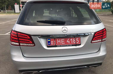 Универсал Mercedes-Benz E-Class 2014 в 