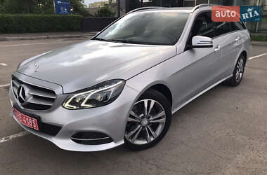 Универсал Mercedes-Benz E-Class 2014 в 
