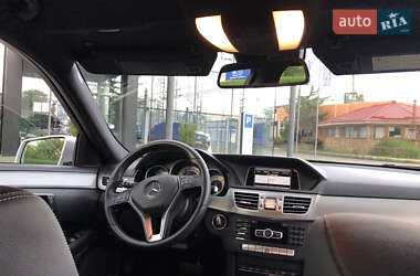 Универсал Mercedes-Benz E-Class 2014 в 