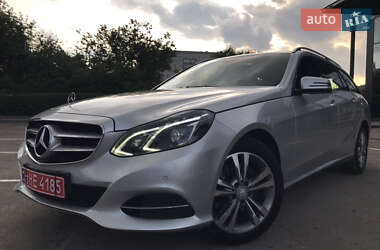 Универсал Mercedes-Benz E-Class 2014 в 