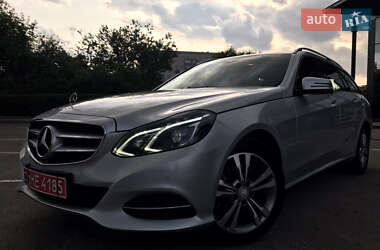 Универсал Mercedes-Benz E-Class 2014 в 