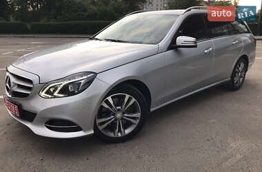 Универсал Mercedes-Benz E-Class 2014 в 
