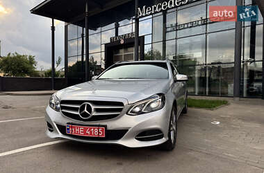 Универсал Mercedes-Benz E-Class 2014 в 
