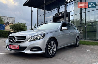 Универсал Mercedes-Benz E-Class 2014 в 