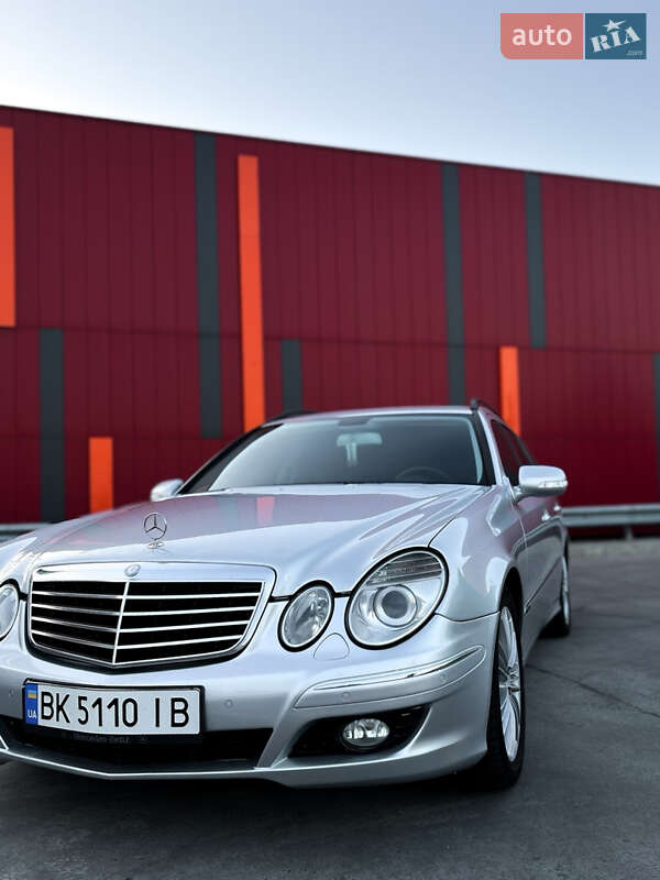 Універсал Mercedes-Benz E-Class 2007 в Києві