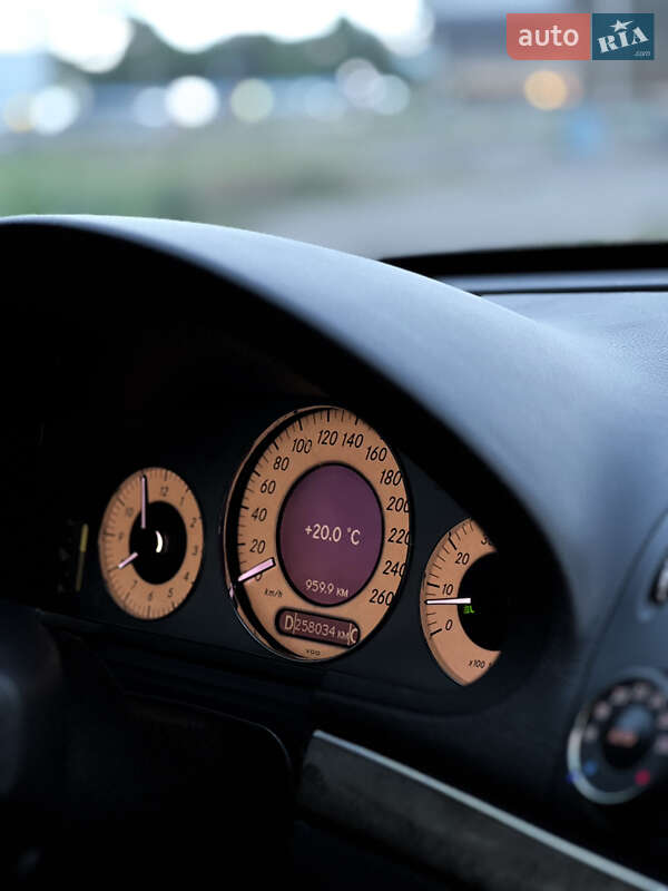 Універсал Mercedes-Benz E-Class 2007 в Києві