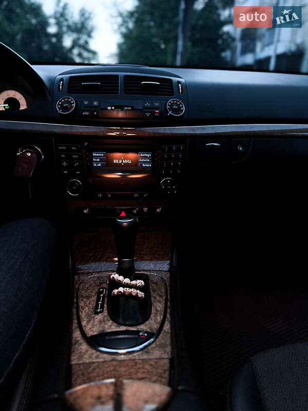 Універсал Mercedes-Benz E-Class 2007 в Києві