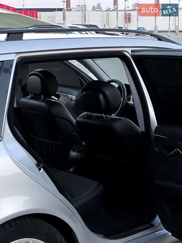 Універсал Mercedes-Benz E-Class 2007 в Києві