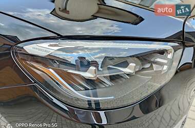 Седан Mercedes-Benz E-Class 2022 в 