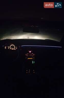 Седан Mercedes-Benz E-Class 1998 в 