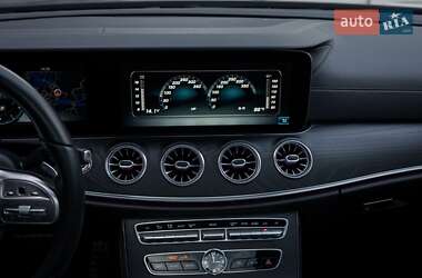 Купе Mercedes-Benz E-Class 2019 в 
