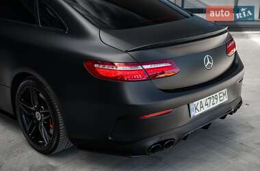 Купе Mercedes-Benz E-Class 2019 в 