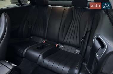 Купе Mercedes-Benz E-Class 2019 в 