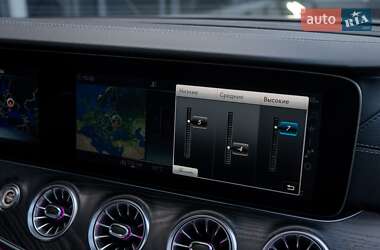 Купе Mercedes-Benz E-Class 2019 в 
