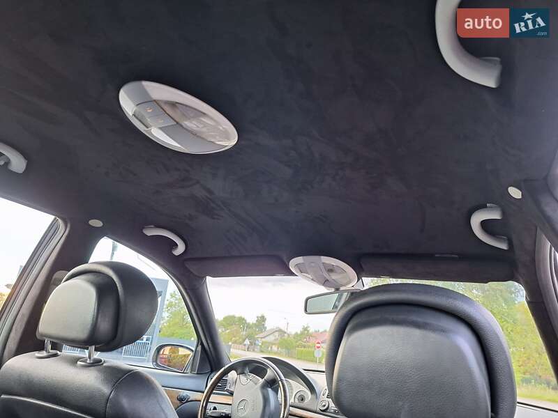 Седан Mercedes-Benz E-Class 2006 в Долине