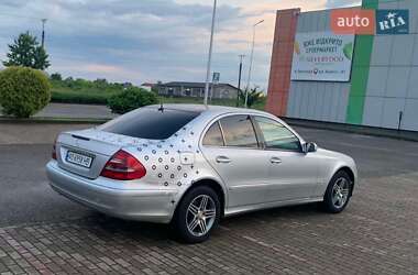 Седан Mercedes-Benz E-Class 2003 в 