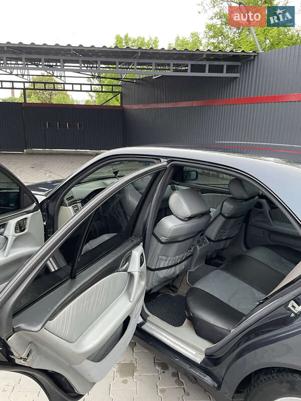 Седан Mercedes-Benz E-Class 1998 в Полонном фото 7 Седан Mercedes-Benz E-Class 1998 в Полонном