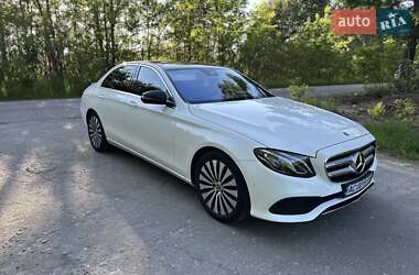 Седан Mercedes-Benz E-Class 2016 в Луцке