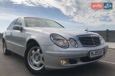 Седан Mercedes-Benz E-Class 2004 в Ровно