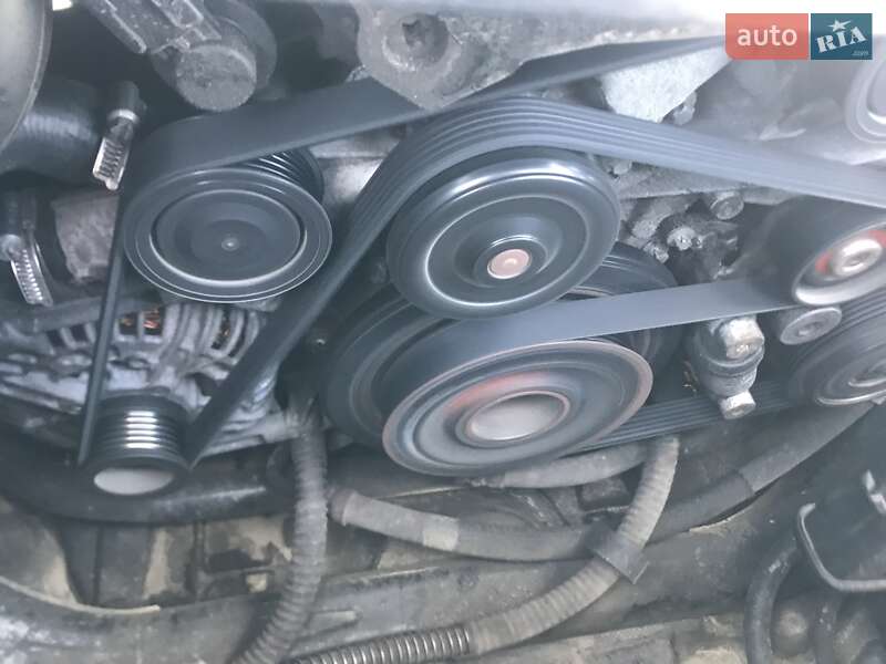 Седан Mercedes-Benz E-Class 2004 в Рівному