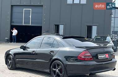 Седан Mercedes-Benz E-Class 2005 в 