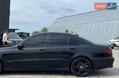 Седан Mercedes-Benz E-Class 2005 в 