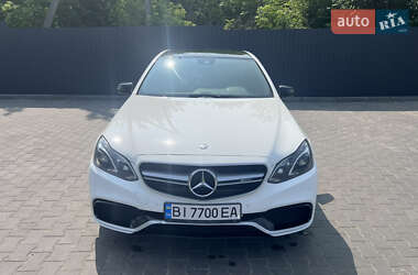 Седан Mercedes-Benz E-Class 2013 в Полтаве