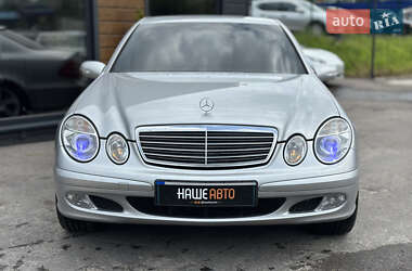 Седан Mercedes-Benz E-Class 2002 в 
