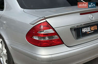 Седан Mercedes-Benz E-Class 2002 в 