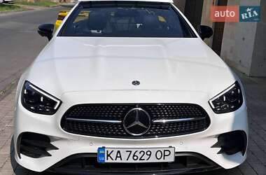 Кабриолет Mercedes-Benz E-Class 2021 в Одессе