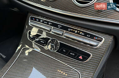 Седан Mercedes-Benz E-Class 2020 в 
