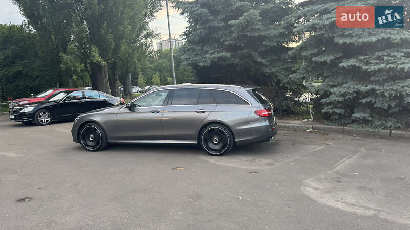 Універсал Mercedes-Benz E-Class 2018 в Києві